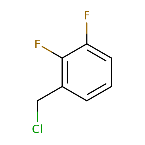 ClCc1cccc(c1F)F