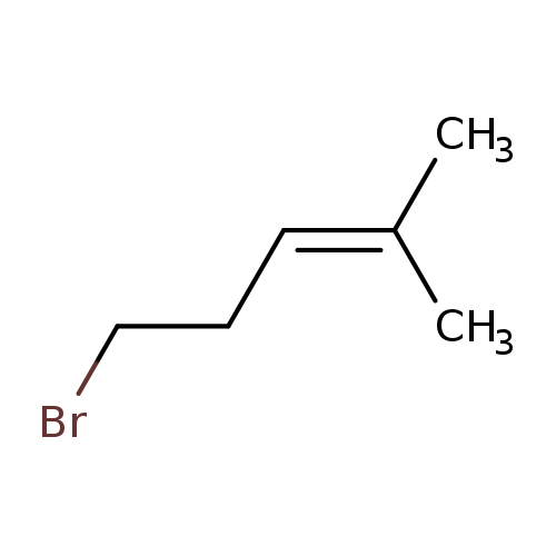 BrCCC=C(C)C