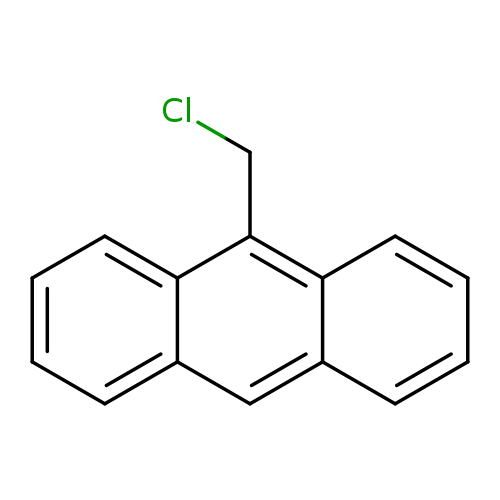 ClCc1c2ccccc2cc2c1cccc2