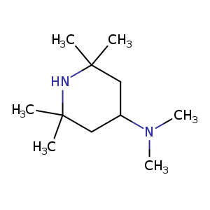 CN(C1CC(C)(C)NC(C1)(C)C)C
