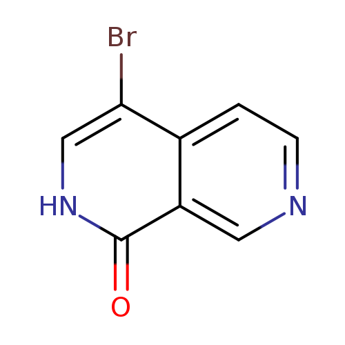 Brc1c[nH]c(=O)c2c1ccnc2