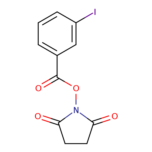 Ic1cccc(c1)C(=O)ON1C(=O)CCC1=O