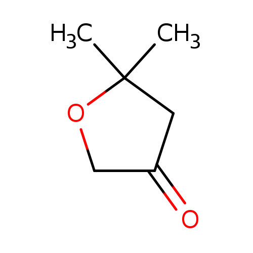 O=C1COC(C1)(C)C