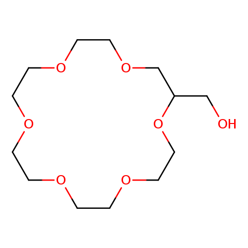 OCC1COCCOCCOCCOCCOCCO1