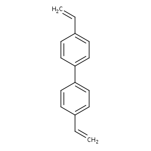 C=Cc1ccc(cc1)c1ccc(cc1)C=C