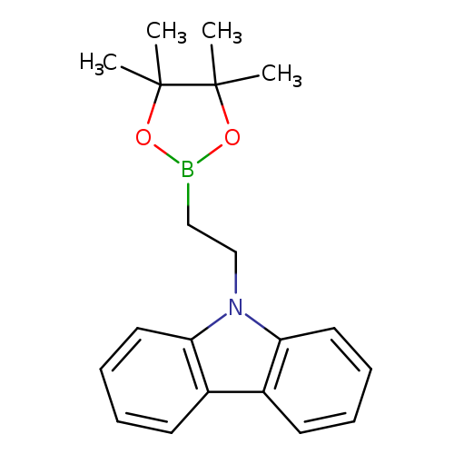 CC1(C)OB(OC1(C)C)CCn1c2ccccc2c2c1cccc2