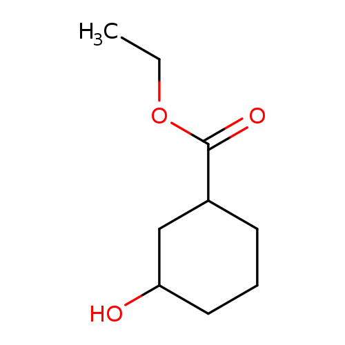 CCOC(=O)C1CCCC(C1)O