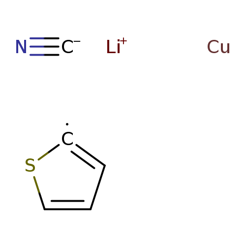 c1cc[c]s1.[C-]#N.[Li+].[Cu]