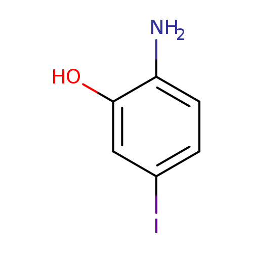 Ic1ccc(c(c1)O)N