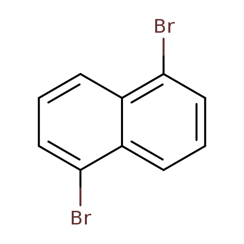 Brc1cccc2c1cccc2Br