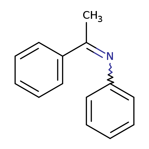 CC(=Nc1ccccc1)c1ccccc1