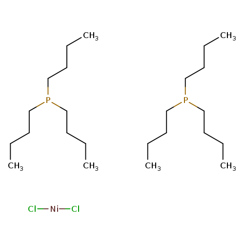 CCCCP(CCCC)CCCC.CCCCP(CCCC)CCCC.Cl[Ni]Cl