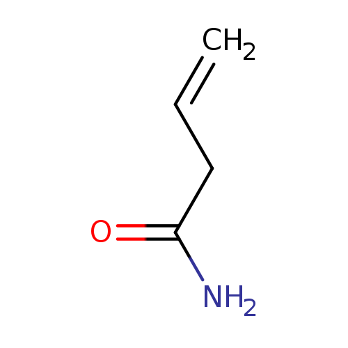 NC(=O)CC=C