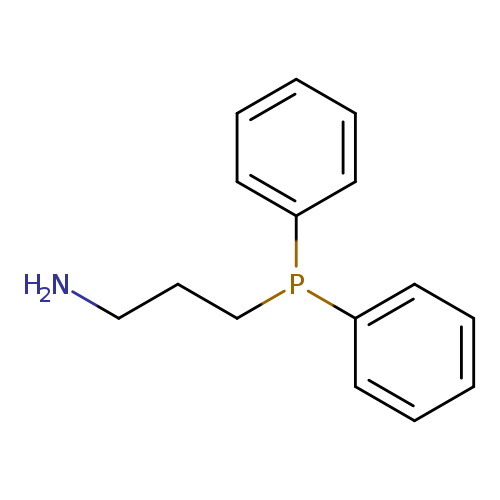 NCCCP(c1ccccc1)c1ccccc1