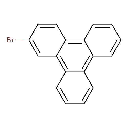 Brc1ccc2c(c1)c1ccccc1c1c2cccc1