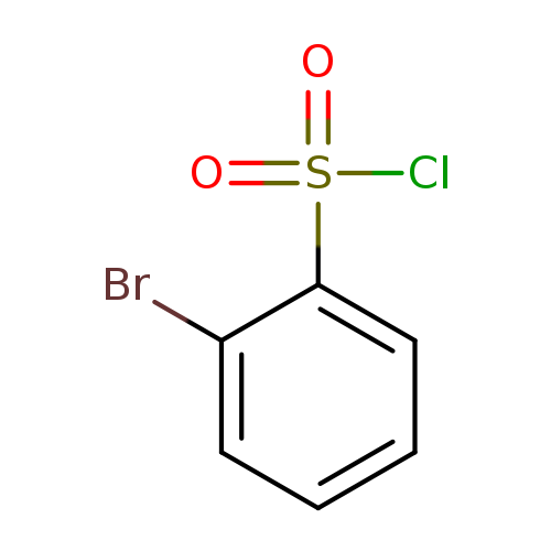 Brc1ccccc1S(=O)(=O)Cl