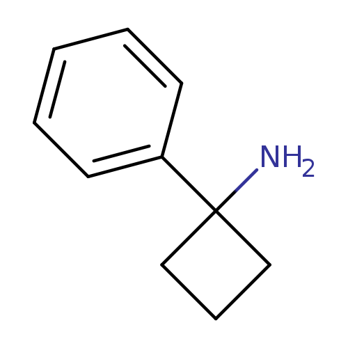 NC1(CCC1)c1ccccc1