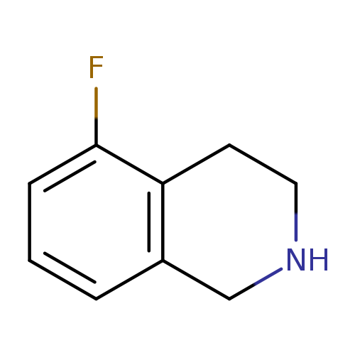 Fc1cccc2c1CCNC2
