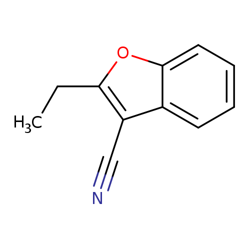 N#Cc1c(CC)oc2c1cccc2
