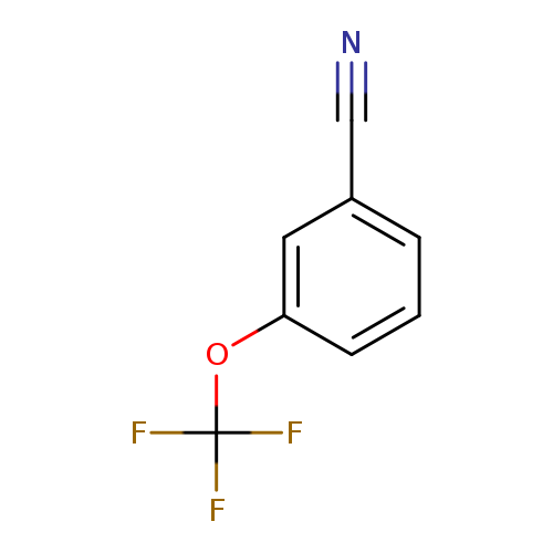 N#Cc1cccc(c1)OC(F)(F)F