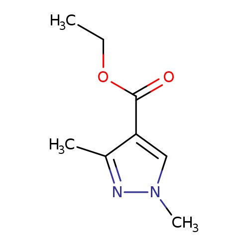 CCOC(=O)c1cn(nc1C)C