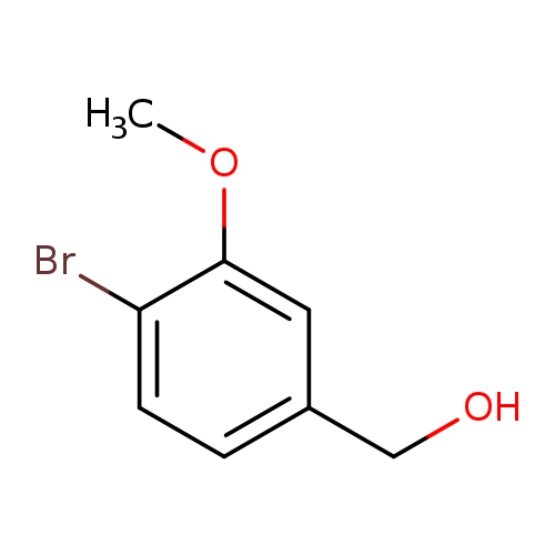 COc1cc(CO)ccc1Br