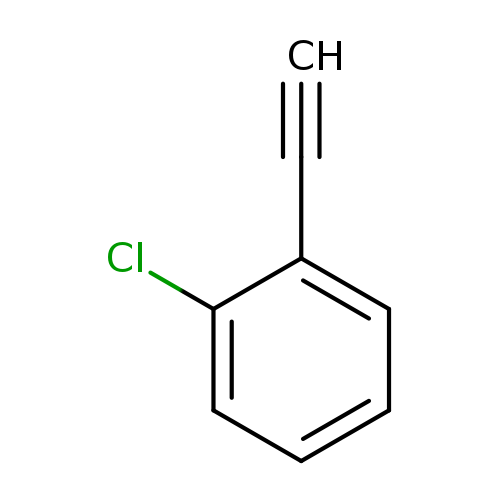 C#Cc1ccccc1Cl