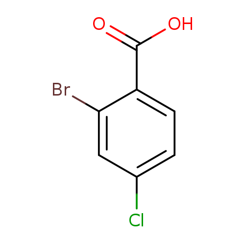 Clc1ccc(c(c1)Br)C(=O)O