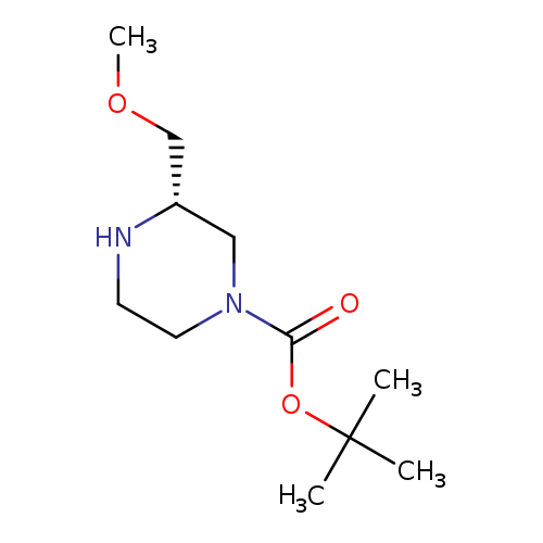 COC[C@H]1NCCN(C1)C(=O)OC(C)(C)C