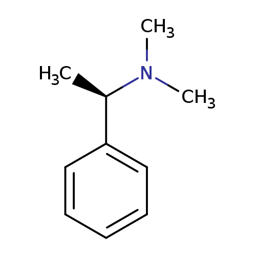 C[C@H](c1ccccc1)N(C)C