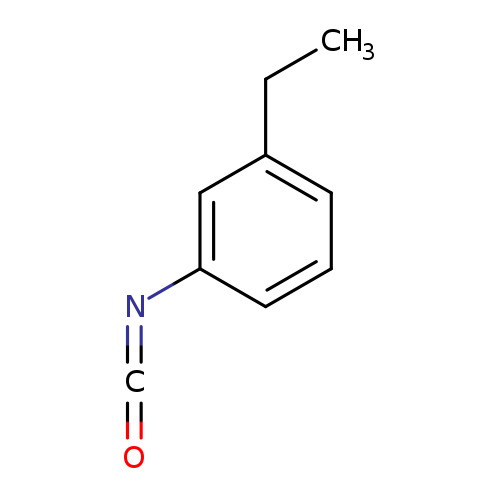 O=C=Nc1cccc(c1)CC