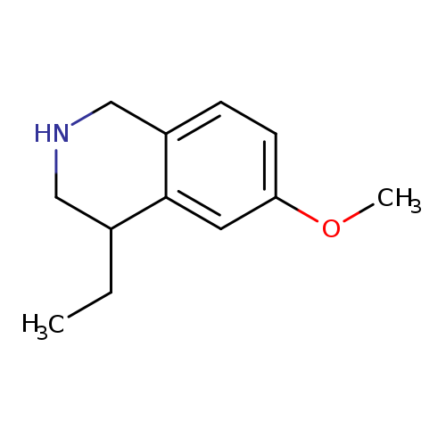 CCC1CNCc2c1cc(OC)cc2