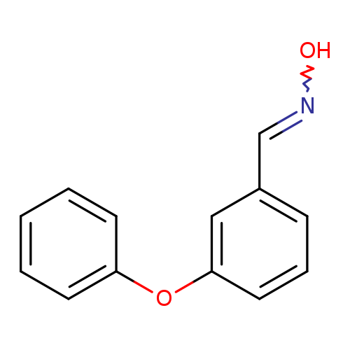 ON=Cc1cccc(c1)Oc1ccccc1