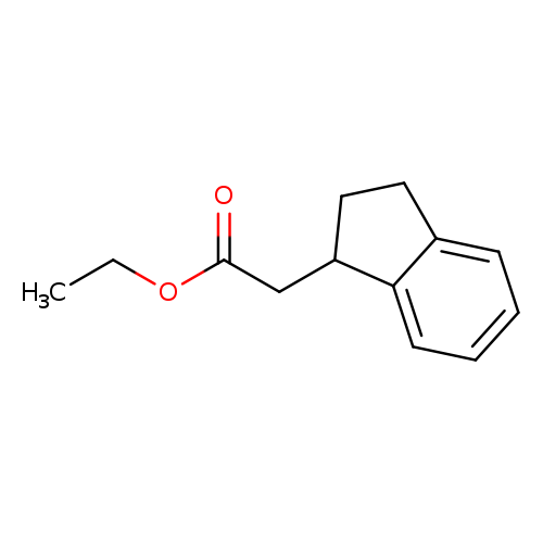 CCOC(=O)CC1CCc2c1cccc2