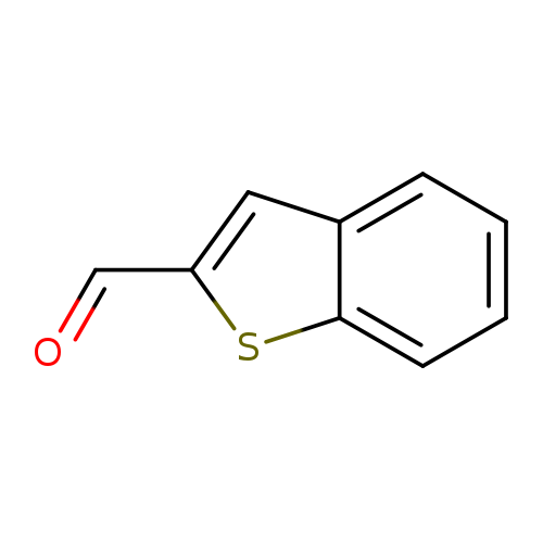 O=Cc1cc2c(s1)cccc2