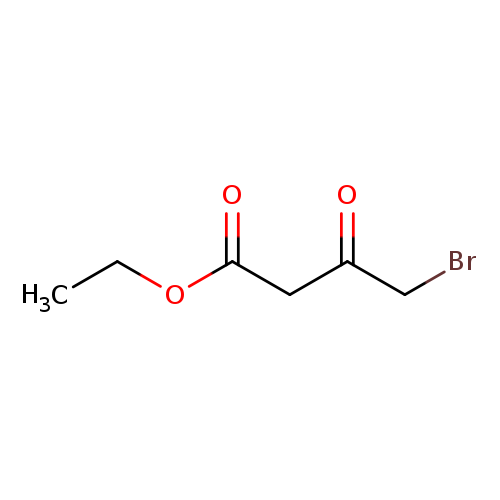 CCOC(=O)CC(=O)CBr
