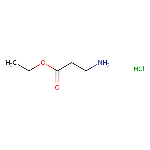 NCCC(=O)OCC.Cl