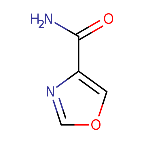 NC(=O)c1cocn1