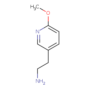 NCCc1ccc(nc1)OC