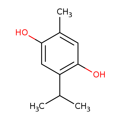 CC(c1cc(O)c(cc1O)C)C