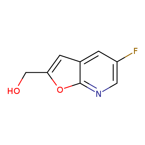 OCc1cc2c(o1)ncc(c2)F