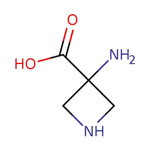 OC(=O)C1(N)CNC1