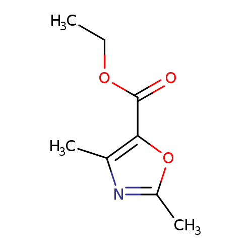 CCOC(=O)c1oc(nc1C)C