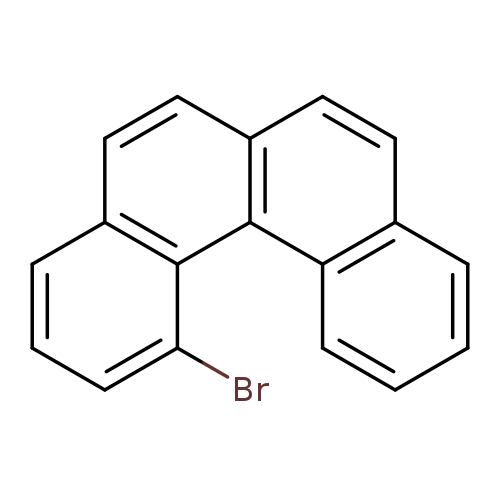 Brc1cccc2c1c1c(cc2)ccc2c1cccc2