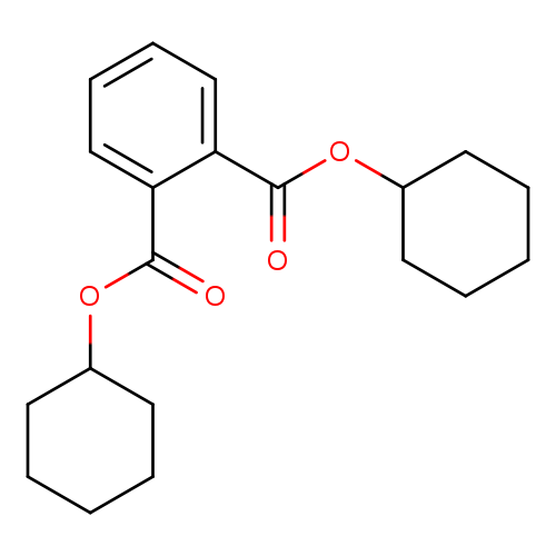 O=C(c1ccccc1C(=O)OC1CCCCC1)OC1CCCCC1