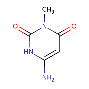 Nc1cc(=O)n(c(=O)[nH]1)C
