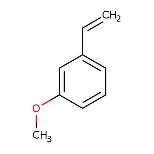 COc1cccc(c1)C=C