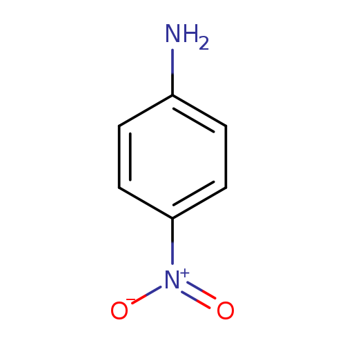 Nc1ccc(cc1)[N+](=O)[O-]