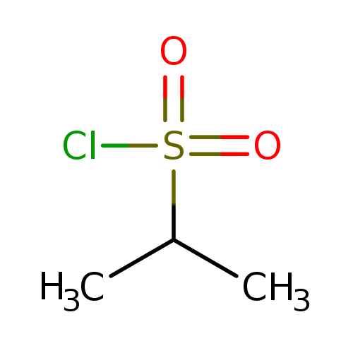 CC(S(=O)(=O)Cl)C