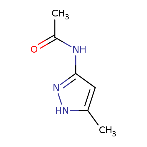 CC(=O)Nc1n[nH]c(c1)C